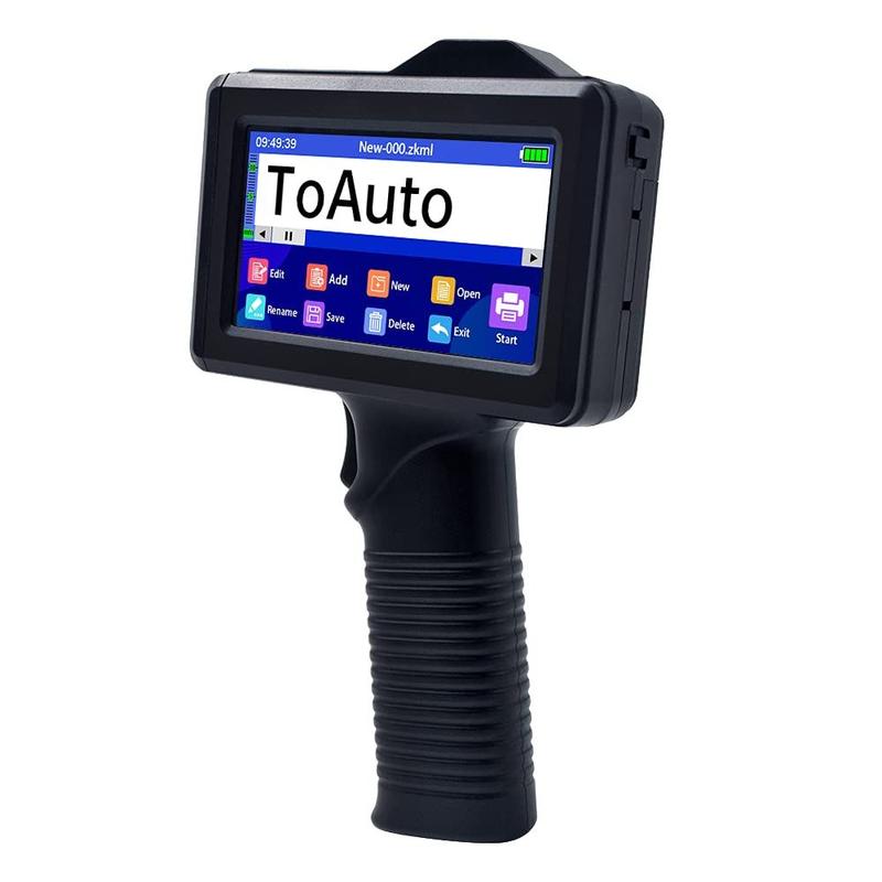 Handheld Inkjet Printer em Promoção no Magazine Luiza